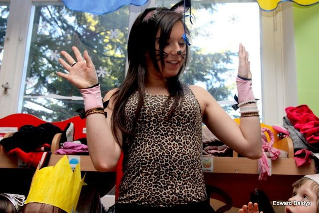 Wystrzałowy balik w Przedszkolu nr 20 (zdjęcia)