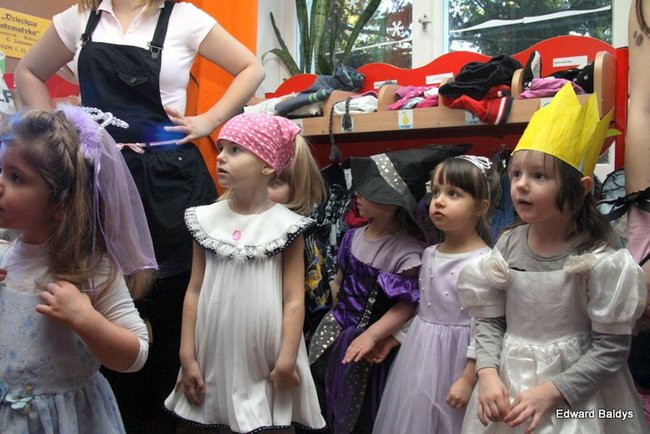 Wystrzałowy balik w Przedszkolu nr 20 (zdjęcia)