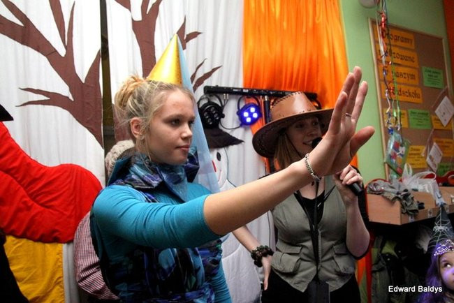 Wystrzałowy balik w Przedszkolu nr 20 (zdjęcia)