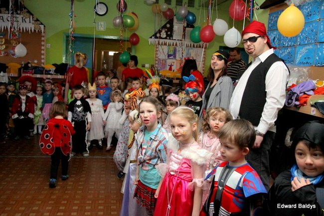 Wystrzałowy balik w Przedszkolu nr 20 (zdjęcia)