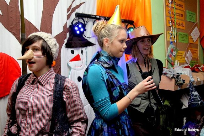 Wystrzałowy balik w Przedszkolu nr 20 (zdjęcia)