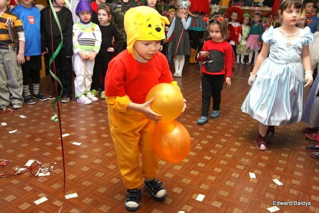 Wystrzałowy balik w Przedszkolu nr 20 (zdjęcia)