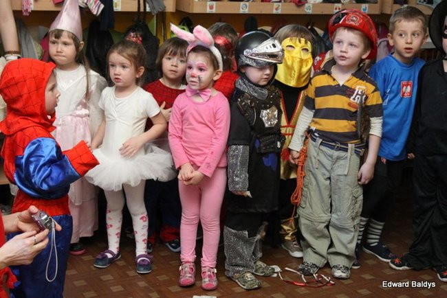 Wystrzałowy balik w Przedszkolu nr 20 (zdjęcia)
