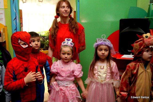 Wystrzałowy balik w Przedszkolu nr 20 (zdjęcia)