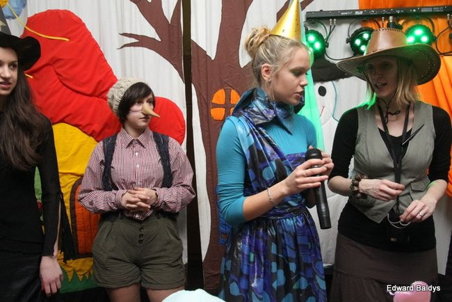 Wystrzałowy balik w Przedszkolu nr 20 (zdjęcia)