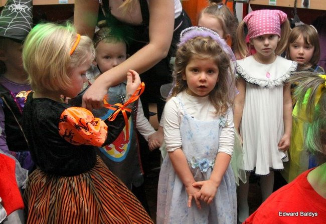 Wystrzałowy balik w Przedszkolu nr 20 (zdjęcia)