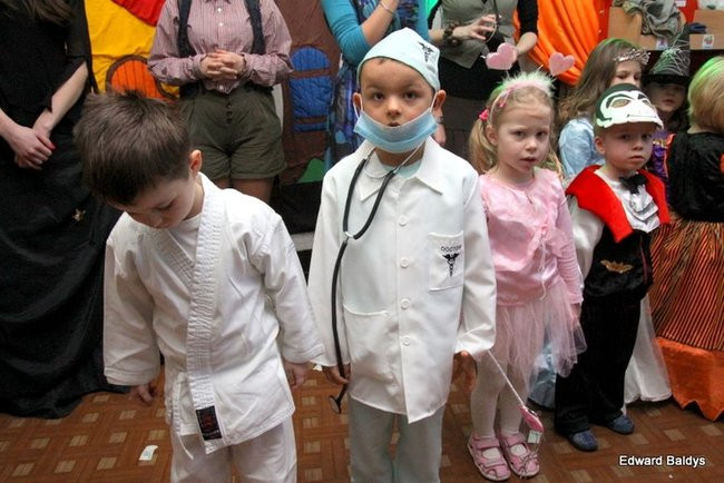 Wystrzałowy balik w Przedszkolu nr 20 (zdjęcia)