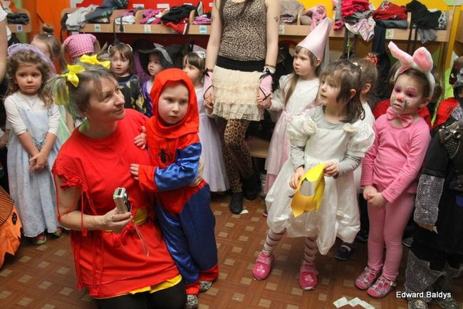 Wystrzałowy balik w Przedszkolu nr 20 (zdjęcia)