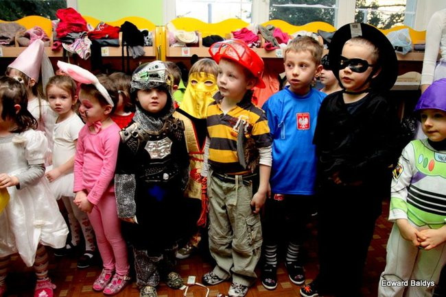 Wystrzałowy balik w Przedszkolu nr 20 (zdjęcia)