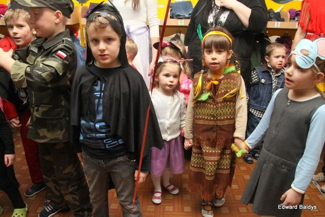 Wystrzałowy balik w Przedszkolu nr 20 (zdjęcia)