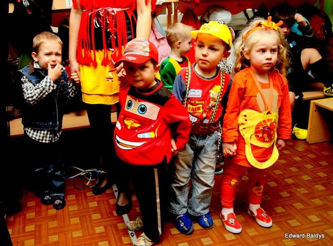 Wystrzałowy balik w Przedszkolu nr 20 (zdjęcia)