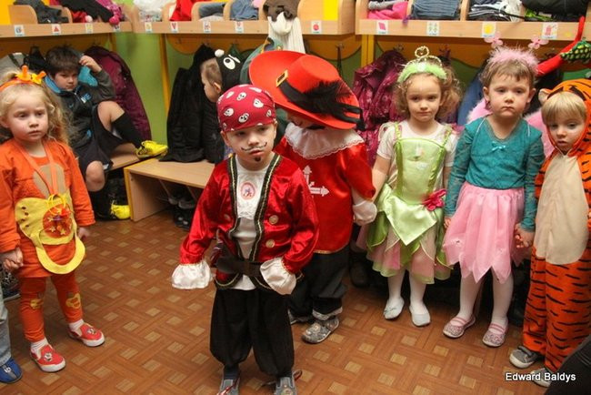 Wystrzałowy balik w Przedszkolu nr 20 (zdjęcia)