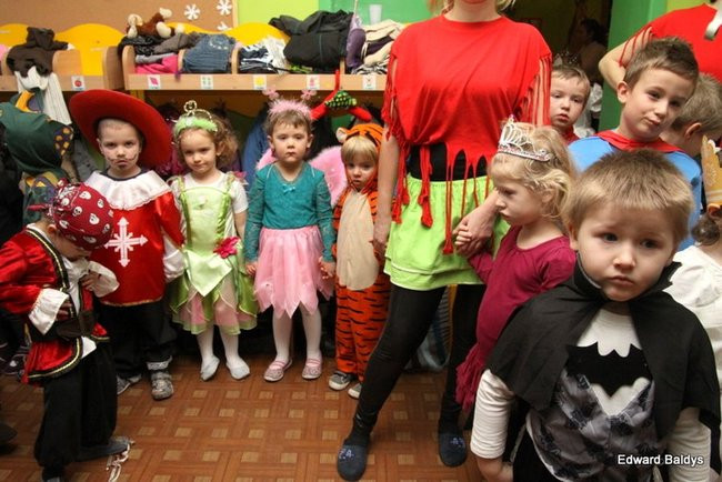 Wystrzałowy balik w Przedszkolu nr 20 (zdjęcia)