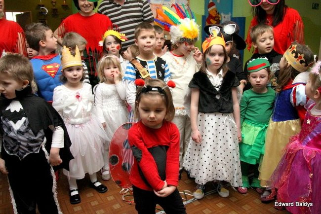 Wystrzałowy balik w Przedszkolu nr 20 (zdjęcia)