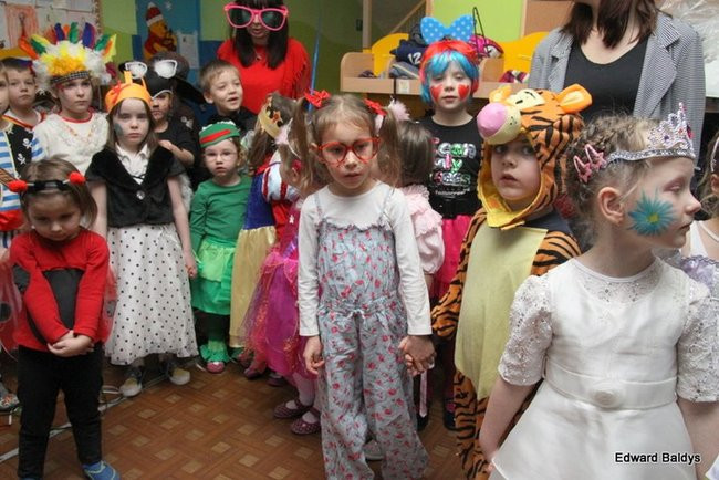 Wystrzałowy balik w Przedszkolu nr 20 (zdjęcia)