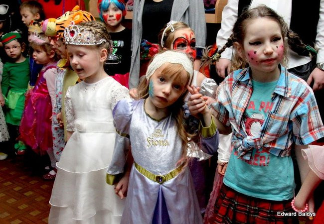 Wystrzałowy balik w Przedszkolu nr 20 (zdjęcia)