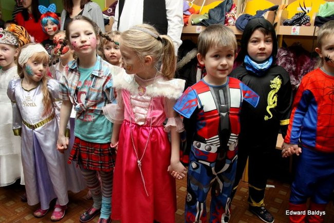 Wystrzałowy balik w Przedszkolu nr 20 (zdjęcia)