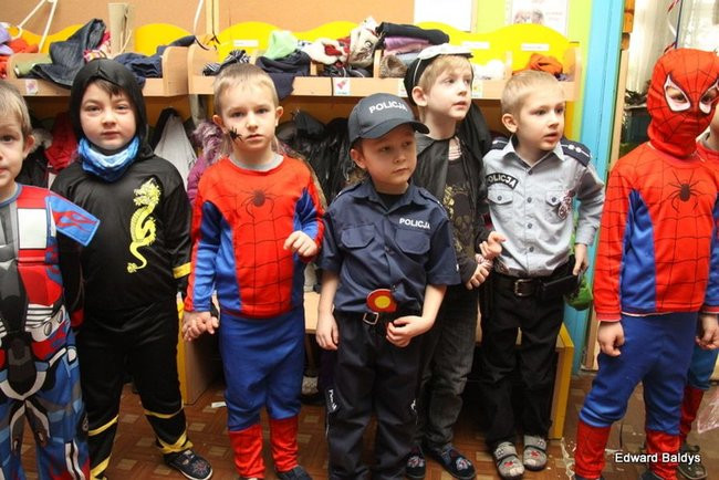 Wystrzałowy balik w Przedszkolu nr 20 (zdjęcia)