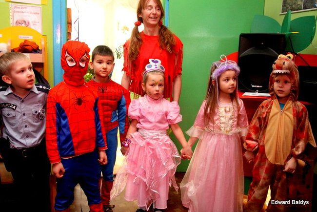 Wystrzałowy balik w Przedszkolu nr 20 (zdjęcia)