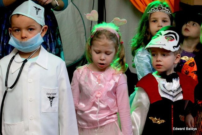 Wystrzałowy balik w Przedszkolu nr 20 (zdjęcia)