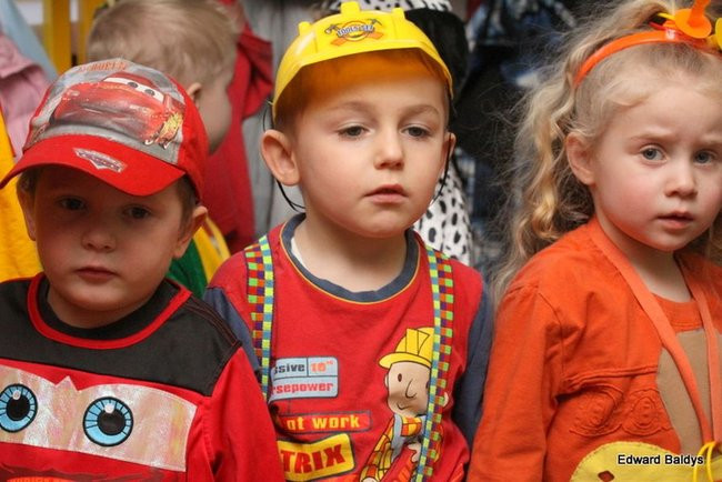 Wystrzałowy balik w Przedszkolu nr 20 (zdjęcia)