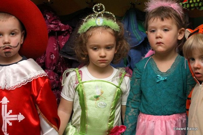 Wystrzałowy balik w Przedszkolu nr 20 (zdjęcia)