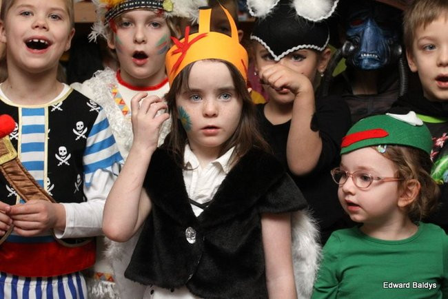 Wystrzałowy balik w Przedszkolu nr 20 (zdjęcia)