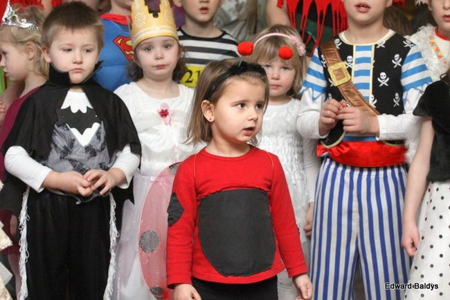 Wystrzałowy balik w Przedszkolu nr 20 (zdjęcia)