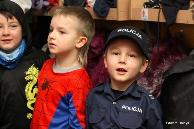 Wystrzałowy balik w Przedszkolu nr 20 (zdjęcia)