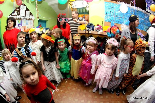 Wystrzałowy balik w Przedszkolu nr 20 (zdjęcia)