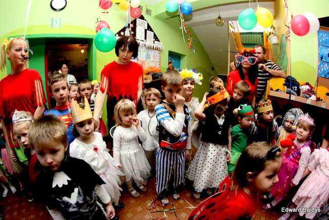 Wystrzałowy balik w Przedszkolu nr 20 (zdjęcia)