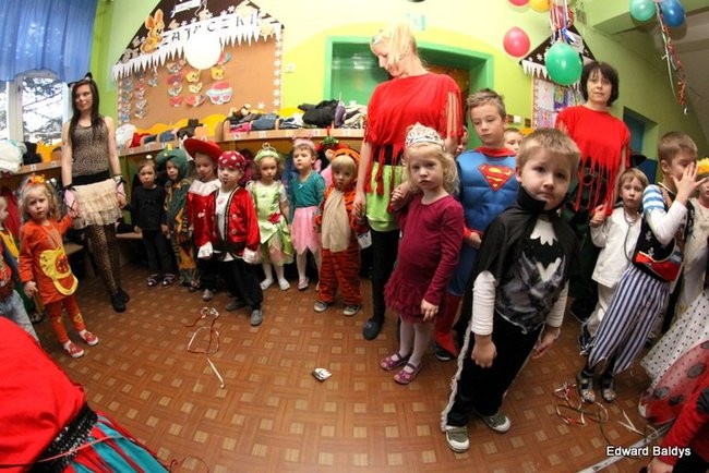 Wystrzałowy balik w Przedszkolu nr 20 (zdjęcia)
