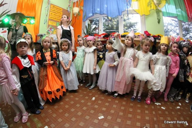 Wystrzałowy balik w Przedszkolu nr 20 (zdjęcia)