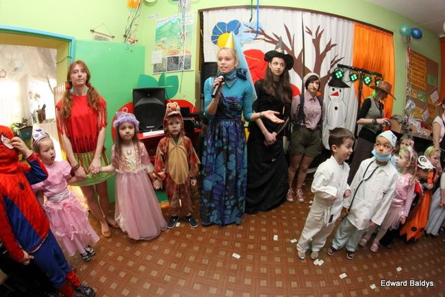 Wystrzałowy balik w Przedszkolu nr 20 (zdjęcia)