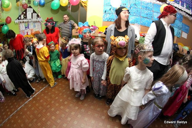 Wystrzałowy balik w Przedszkolu nr 20 (zdjęcia)