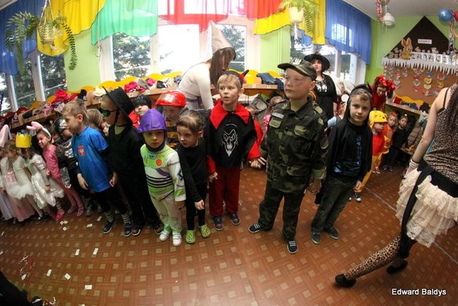 Wystrzałowy balik w Przedszkolu nr 20 (zdjęcia)