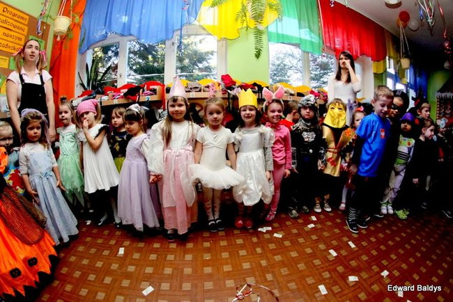 Wystrzałowy balik w Przedszkolu nr 20 (zdjęcia)