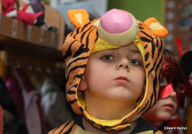 Wystrzałowy balik w Przedszkolu nr 20 (zdjęcia)