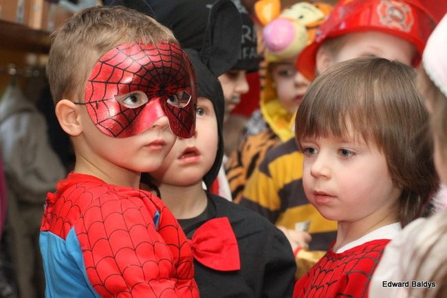 Wystrzałowy balik w Przedszkolu nr 20 (zdjęcia)