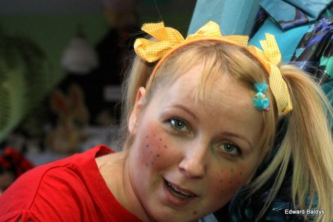 Wystrzałowy balik w Przedszkolu nr 20 (zdjęcia)