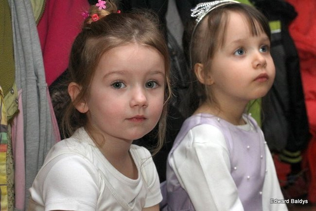 Wystrzałowy balik w Przedszkolu nr 20 (zdjęcia)