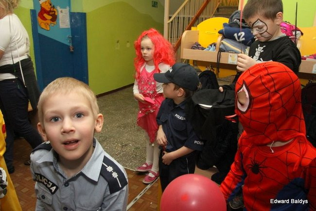 Wystrzałowy balik w Przedszkolu nr 20 (zdjęcia)