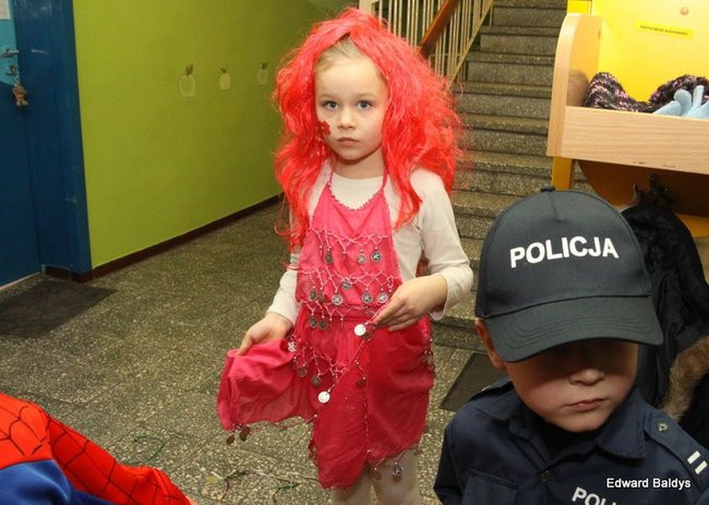 Wystrzałowy balik w Przedszkolu nr 20 (zdjęcia)