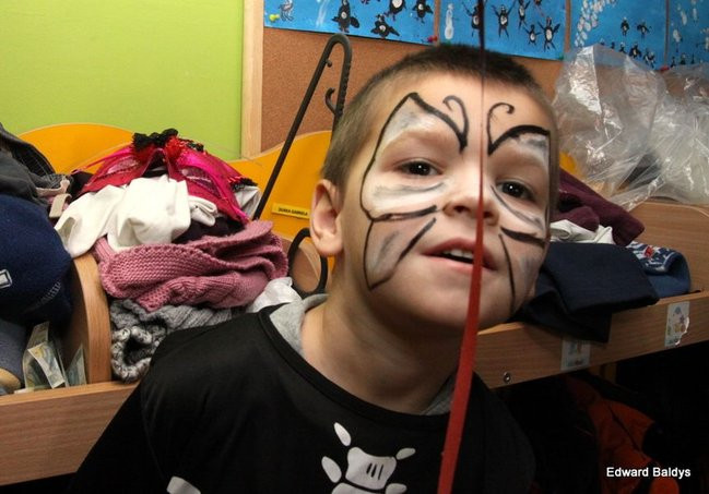 Wystrzałowy balik w Przedszkolu nr 20 (zdjęcia)