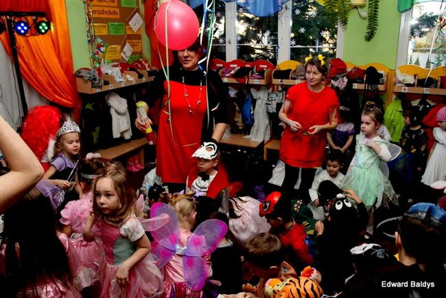 Wystrzałowy balik w Przedszkolu nr 20 (zdjęcia)