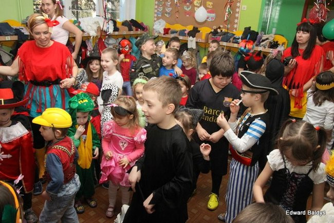Wystrzałowy balik w Przedszkolu nr 20 (zdjęcia)