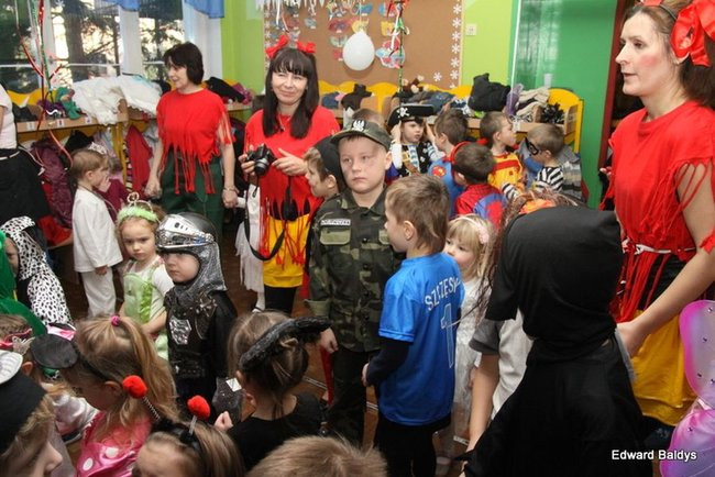 Wystrzałowy balik w Przedszkolu nr 20 (zdjęcia)