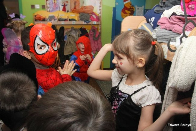 Wystrzałowy balik w Przedszkolu nr 20 (zdjęcia)