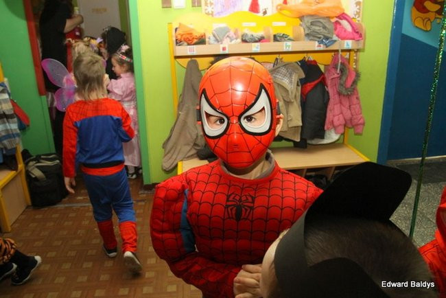 Wystrzałowy balik w Przedszkolu nr 20 (zdjęcia)