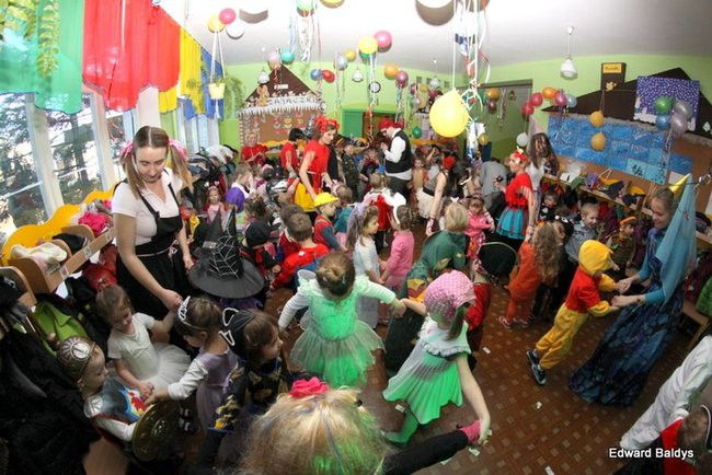 Wystrzałowy balik w Przedszkolu nr 20 (zdjęcia)